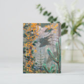 Akseli Gallen-Kallela - Herbstwald Postkarte (Stehend Vorderseite)