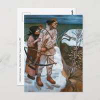 Akseli Gallen-Kallela - Joukahainen-Rache