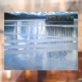 Akseli Gallen-Kallela - Keitele-See Fensteraufkleber (Blatt 2)