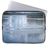 Akseli Gallen-Kallela - Keitele-See Laptopschutzhülle (Vorderseite)