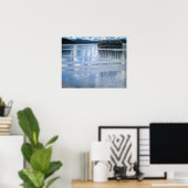 Akseli Gallen-Kallela - Keitele-See Poster (Heimbüro)