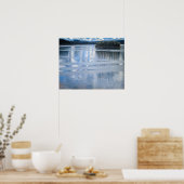 Akseli Gallen-Kallela - Keitele-See Poster (Küche)