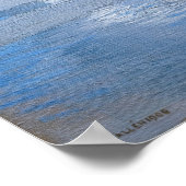 Akseli Gallen-Kallela - Keitele-See Poster (Ecke)