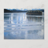 Akseli Gallen-Kallela - Keitele-See Postkarte (Vorderseite)