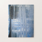 Akseli Gallen-Kallela - Keitele-See Puzzle (Vertikal)