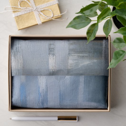 Akseli Gallen-Kallela - Keitele-See Seidenpapier (Geschenk)