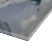 Akseli Gallen-Kallela - Lair of the Lynx Schneidebrett (Ecke)