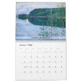 Akseli Gallen-Kallela Masterpiece Kalender (Jan 2026)