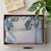 Akseli Gallen-Kallela - Ruovesi-See im Winter Seidenpapier (Geschenk)