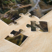 Akseli Gallen-Kallela - See in der Wildnis Puzzle (Seite)