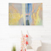 Akseli Gallen-Kallela - Sonnenuntergang über dem S Banner (InSitu)