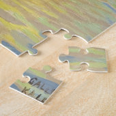 Akseli Gallen-Kallela - Sonnenuntergang über dem S Puzzle (Seite)