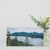 Akseli Gallen-Kallela - Vuokatti Dankeskarte (Stehend Vorderseite)