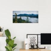 Akseli Gallen-Kallela - Vuokatti Poster (Heimbüro)