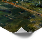 Akseli Gallen-Kallela - Vuokatti Poster (Ecke)