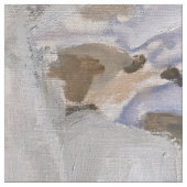 Akseli Gallen-Kallela - Wald im Winter Stoff (Muster)