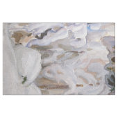 Akseli Gallen-Kallela - Wald im Winter Stoff (Fat Quarter (45,7 x 55,9 cm))