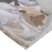 Akseli Gallen-Kallela - Wald im Winter Tischdecke (Schrägansicht)