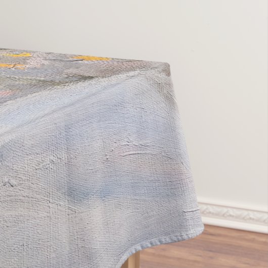 Akseli Gallen-Kallela - Wald im Winter Tischdecke (Beispiel)