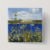 Akseli Gallen-Kallela - Wild Angelica Button (Vorderseite)