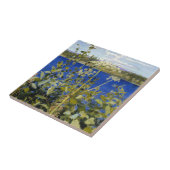 Akseli Gallen-Kallela - Wild Angelica Fliese (Seite)