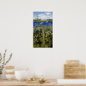 Akseli Gallen-Kallela - Wild Angelica Poster (Küche)