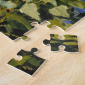 Akseli Gallen-Kallela - Wild Angelica Puzzle (Seite)