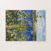 Akseli Gallen-Kallela - Wild Angelica Puzzle (Horizontal)