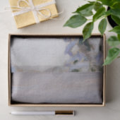 Akseli Gallen-Kallela - Winterlandschaft #2 Seidenpapier (Geschenk)