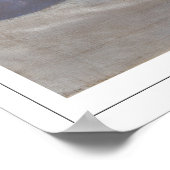 Akseli Gallen-Kallela Zedign Art Poster #125 (Ecke)