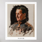 Akseli Gallen-Kallela Zedign Art Poster #14 (Vorne)