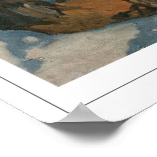 Akseli Gallen-Kallela Zedign Art Poster #18 (Ecke)