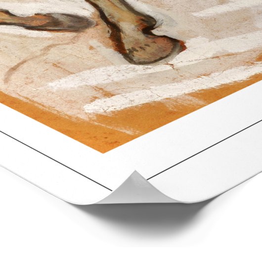 Akseli Gallen-Kallela Zedign Art Poster #262 (Ecke)