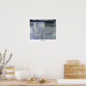 Akseli Gallen-Kallela Zedign Art Poster #30 (Küche)