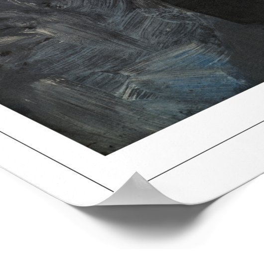 Akseli Gallen-Kallela Zedign Art Poster #367 (Ecke)