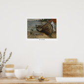 Akseli Gallen-Kallela Zedign Art Poster #444 (Küche)