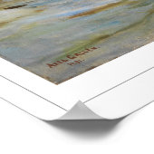 Akseli Gallen-Kallela Zedign Art Poster #462 (Ecke)