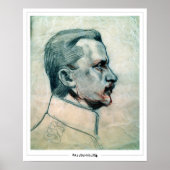 Akseli Gallen-Kallela Zedign Art Poster #487 (Vorne)