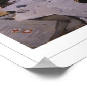 Akseli Gallen-Kallela Zedign Art Poster #504 (Ecke)