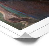 Akseli Gallen-Kallela Zedign Art Poster #8 (Ecke)