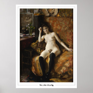 Akseli Gallen-Kallela Zedign Kunstposter #500 Poster