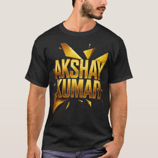 Akshay Kumar Bollywood T - Shirt