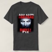 Akshay Kumar Painting T-Shirt (Design vorne)