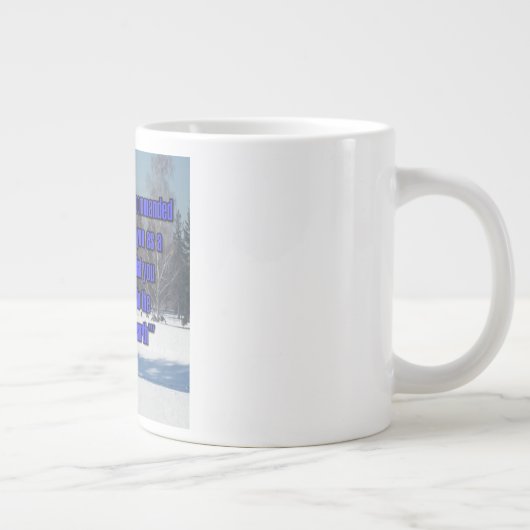 Akt 13:47 WEBU-Tasse Jumbo-Tasse (Rechts)