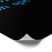 Akt 18:9 Baby Junge fischen im Fluss. Poster (Ecke)