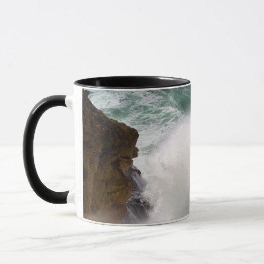 Akt 1:8 Sie erhalten POWER Bibelverse Tasse (Links)