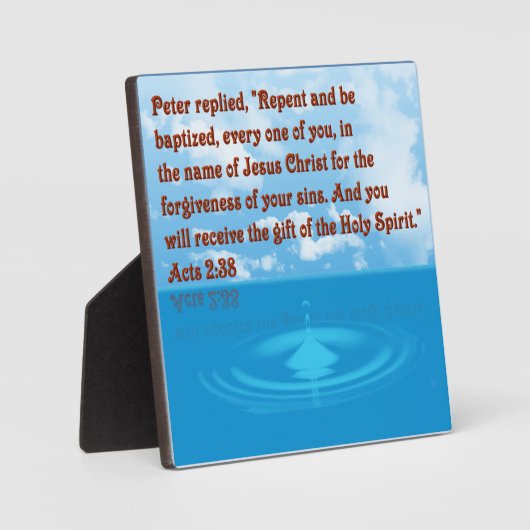 Akt 2:38 fotoplatte (Vorderseite)