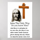 Akt 4:12 poster (Vorne)