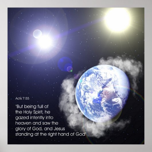 Akt 7:55 - Druck Poster (Vorne)