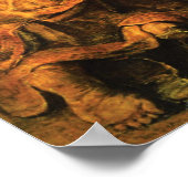 Akt des Beitrags Poster (Ecke)